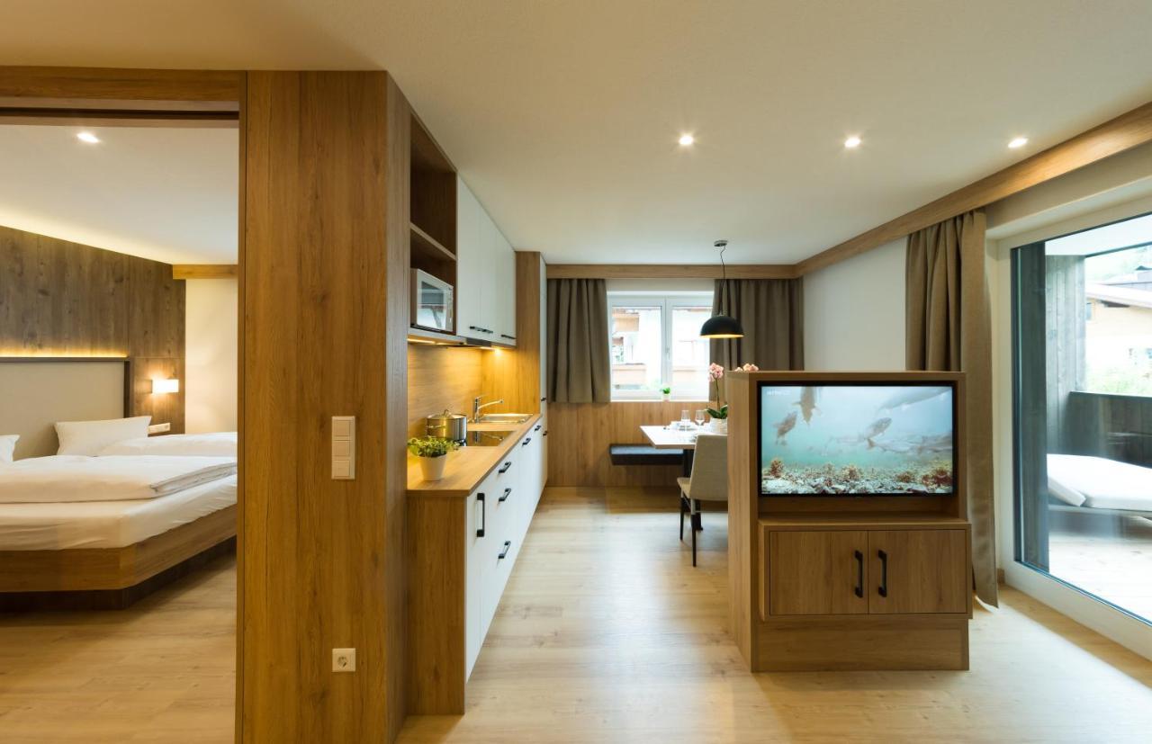 Appartement1 Ahrntal 外观 照片